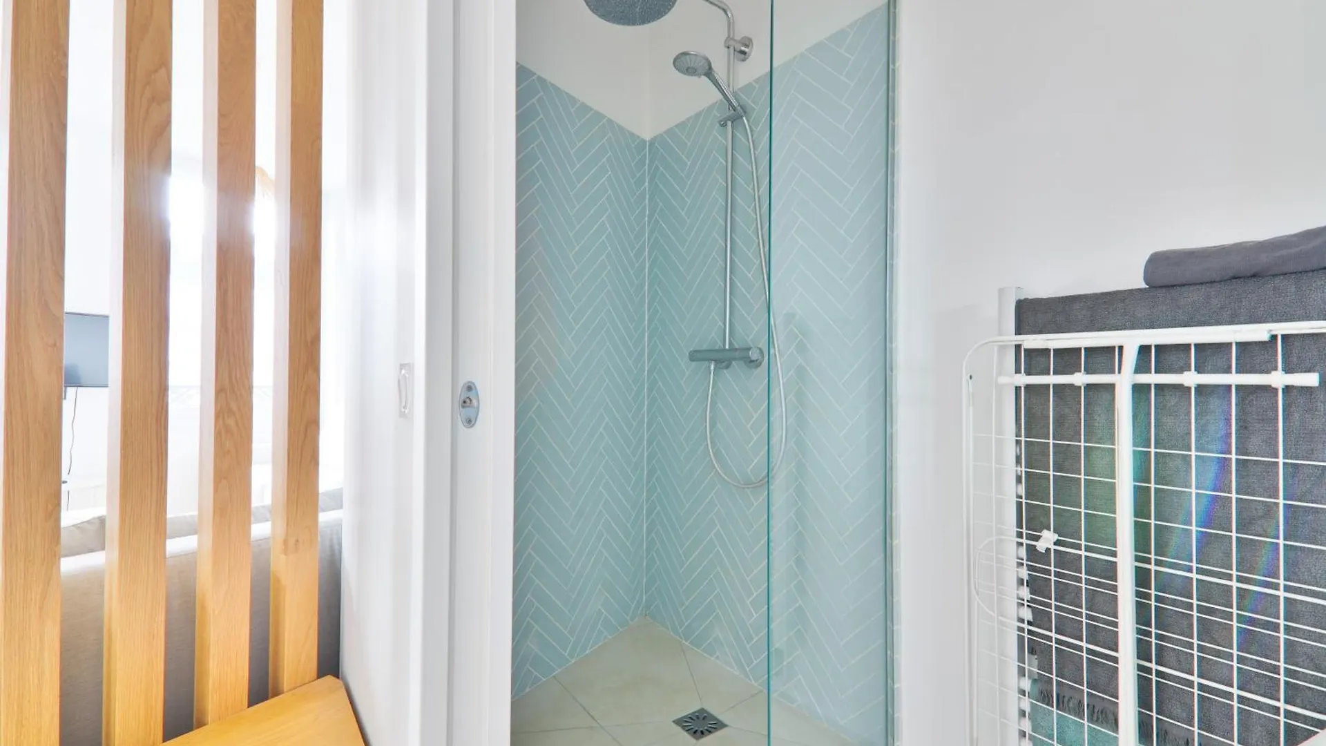 Studio Quartier Saint Michel Notre Dame Free Netflix Paris 0*,  France