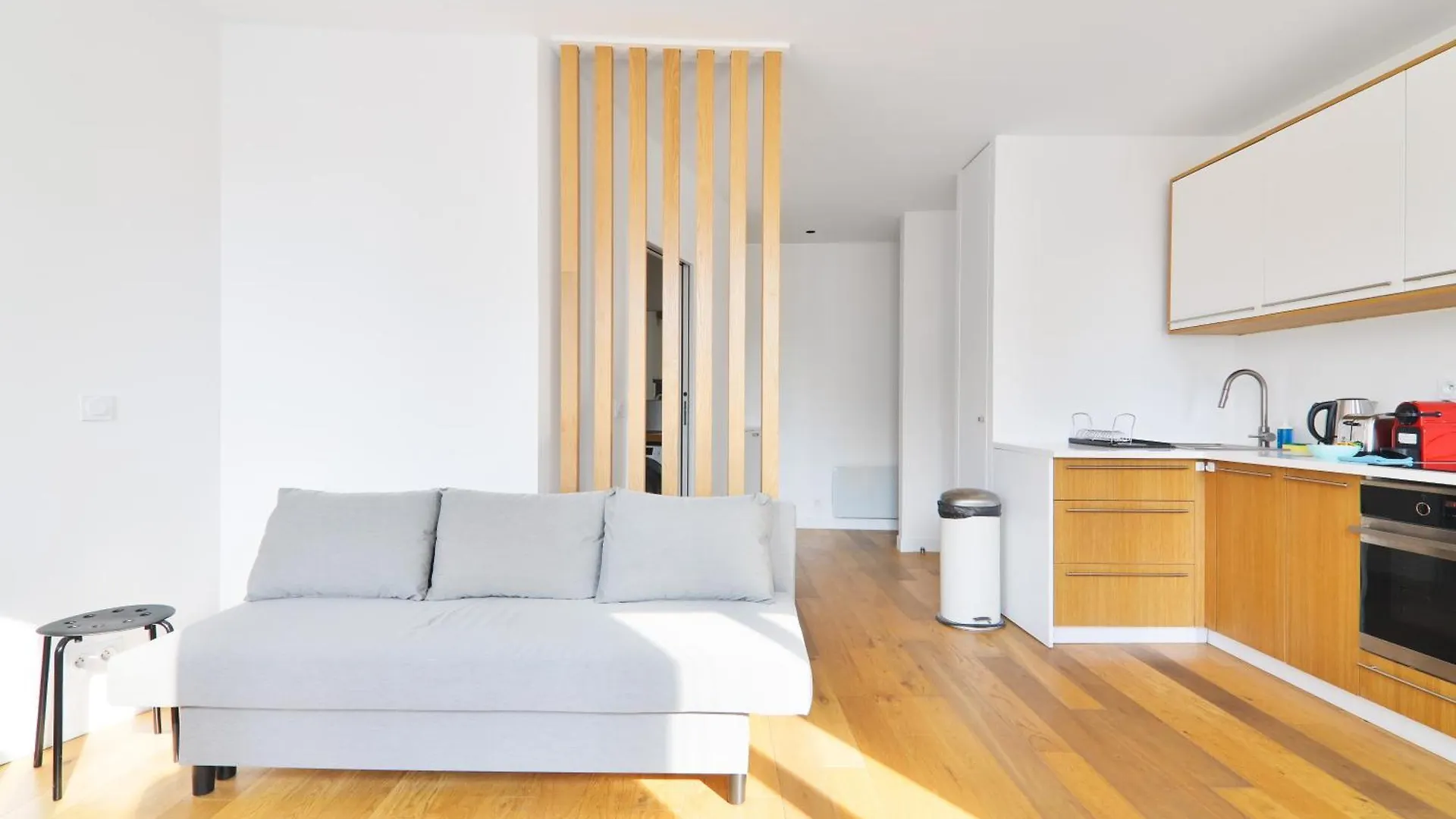 Studio Quartier Saint Michel Notre Dame باريس فرنسا