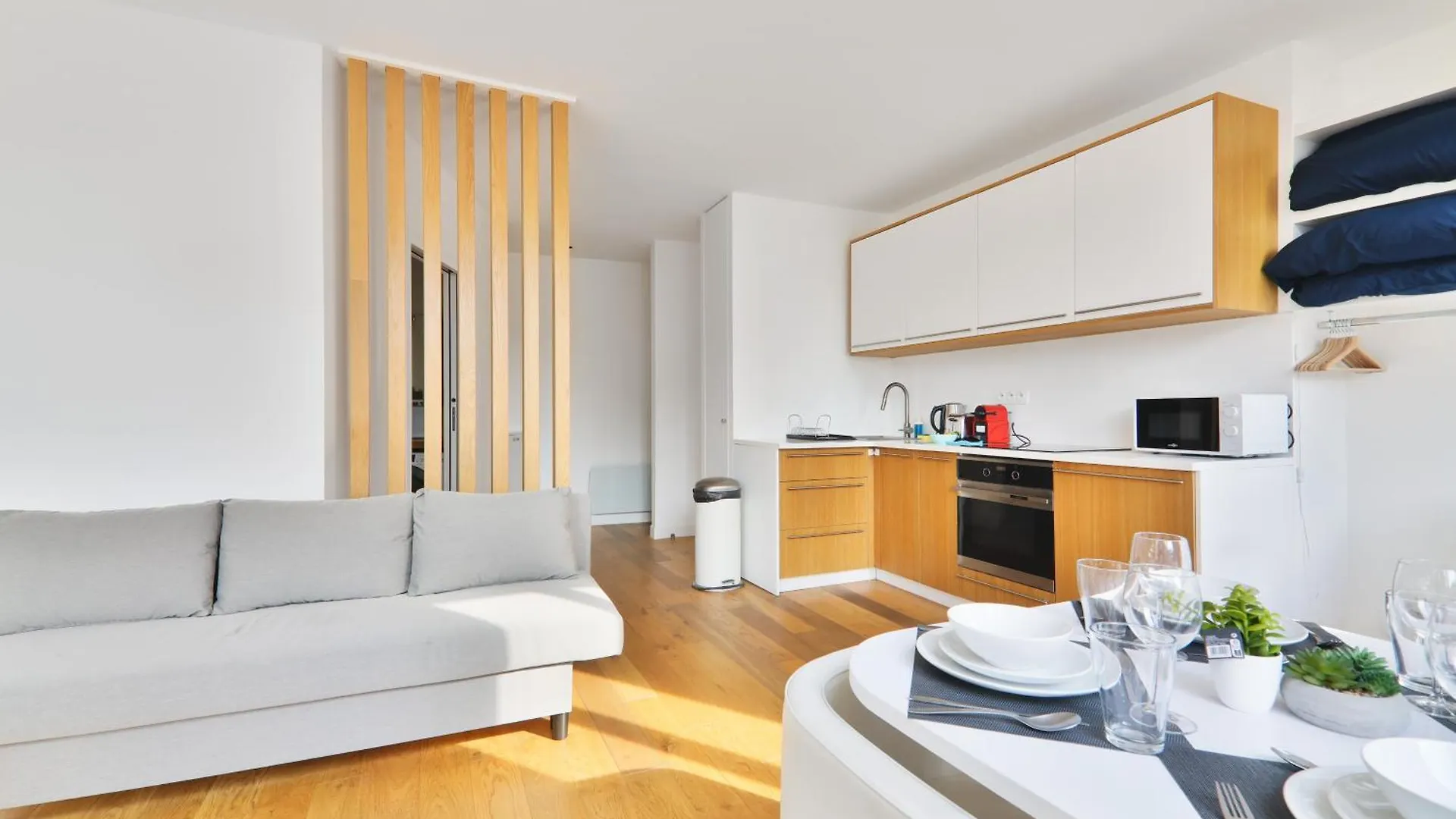 Studio Quartier Saint Michel Notre Dame Paris