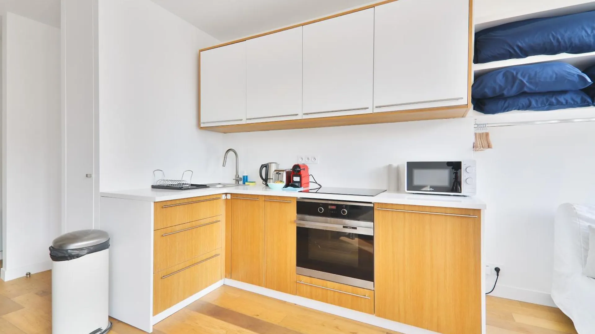 Studio Quartier Saint Michel Notre Dame Paris 0*,  France