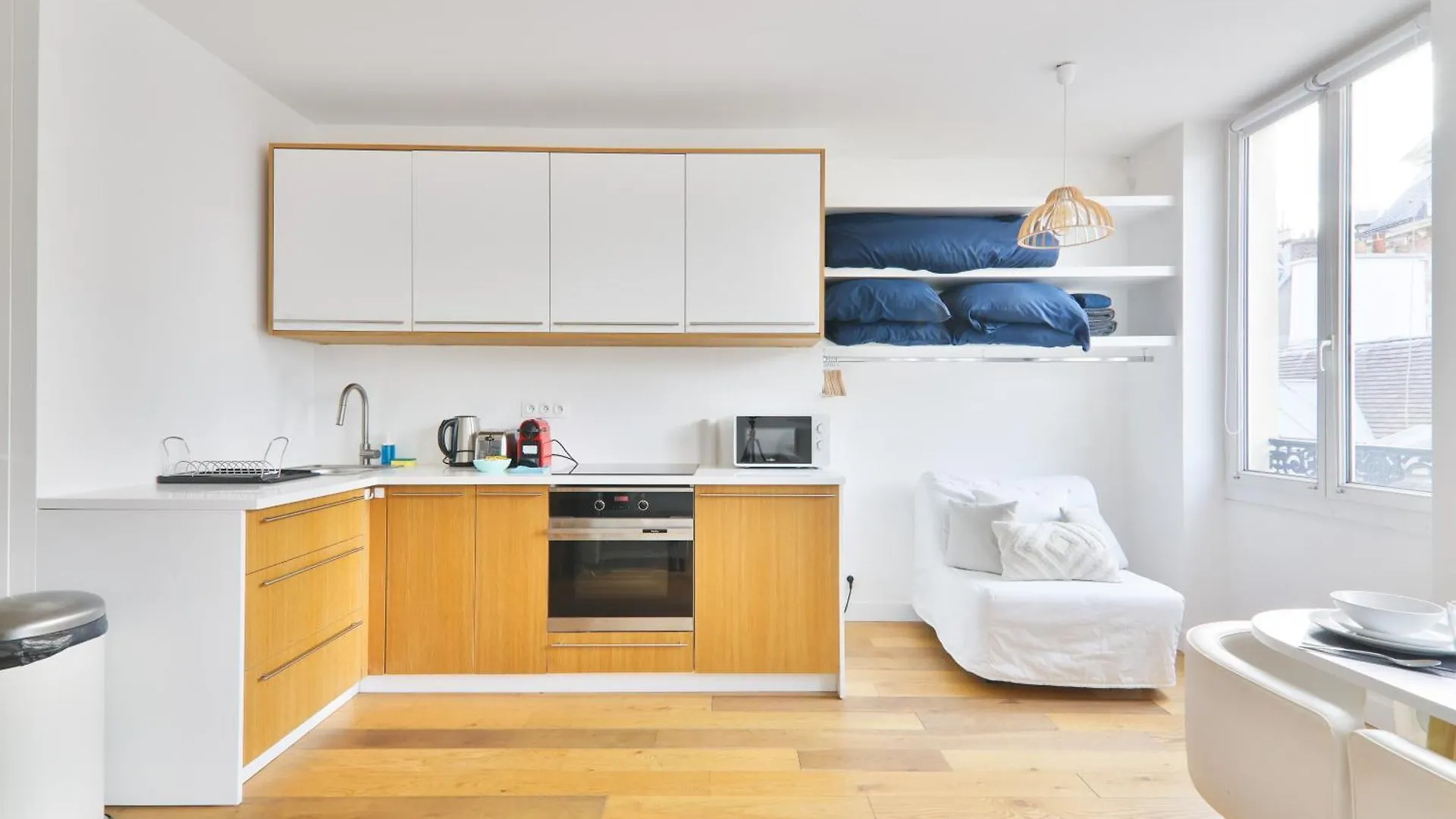 Studio Quartier Saint Michel Notre Dame Paris 0*,