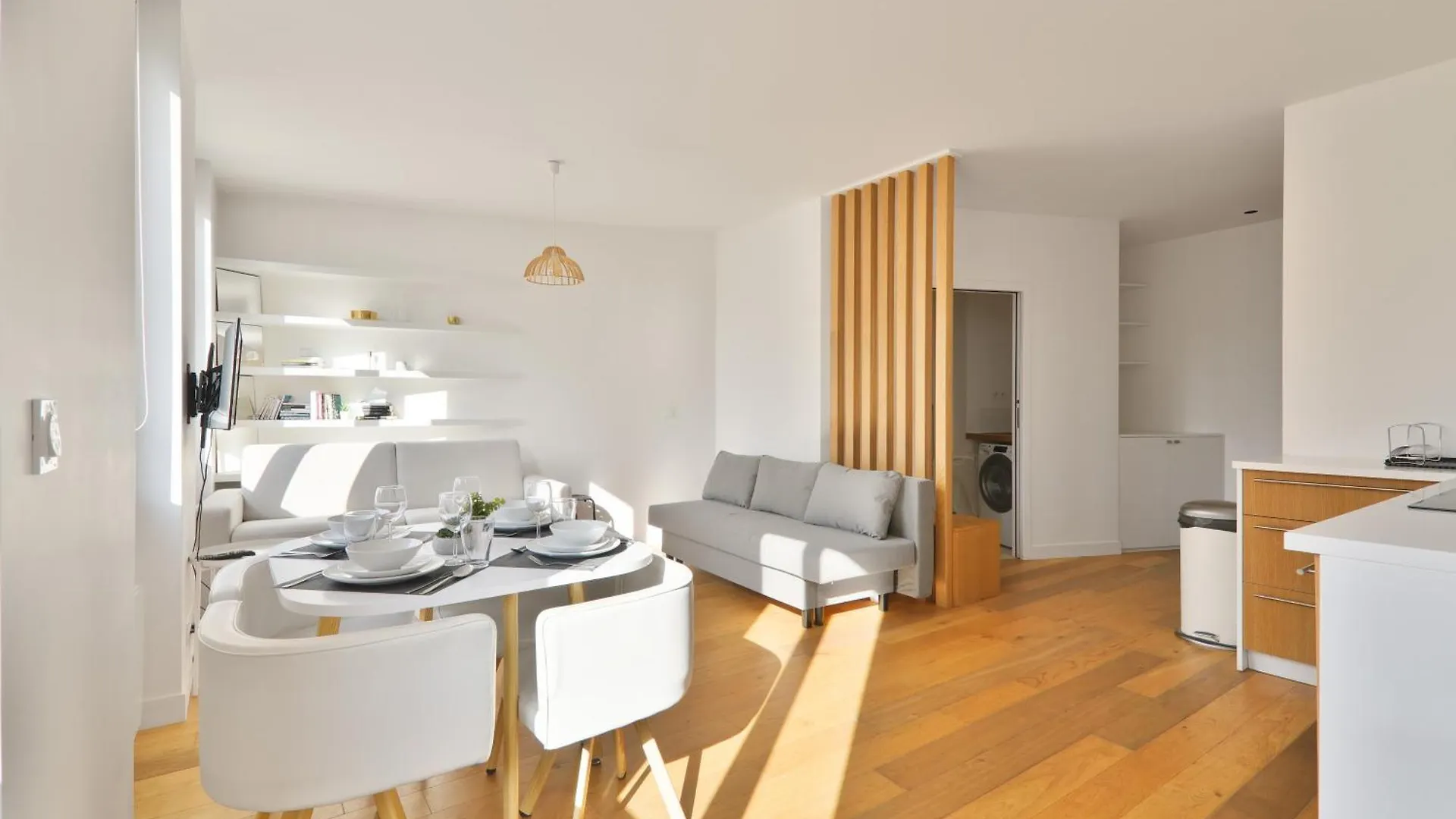 Studio Quartier Saint Michel Notre Dame Paris