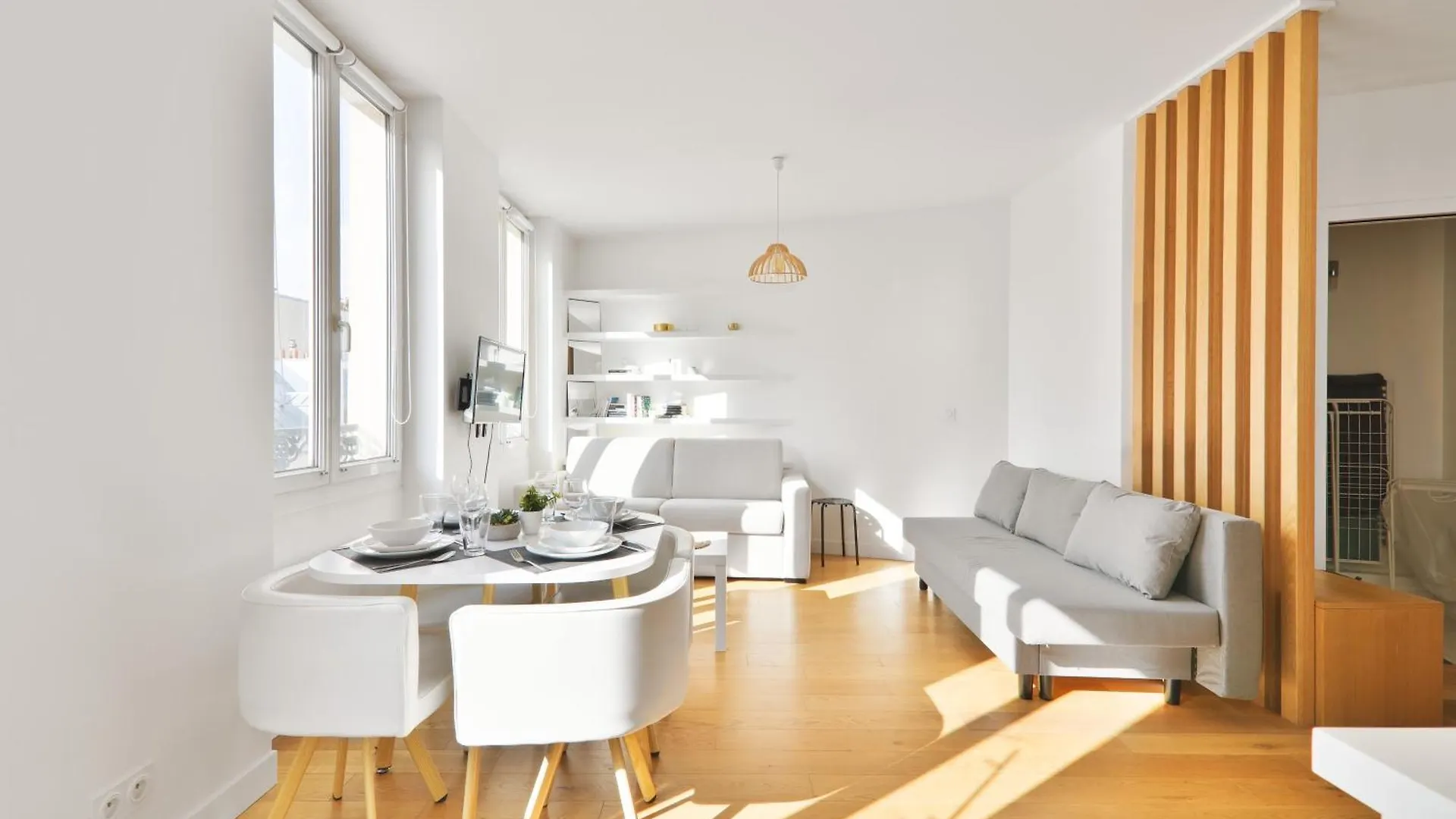 Apartment Studio Quartier Saint Michel Notre Dame Paris